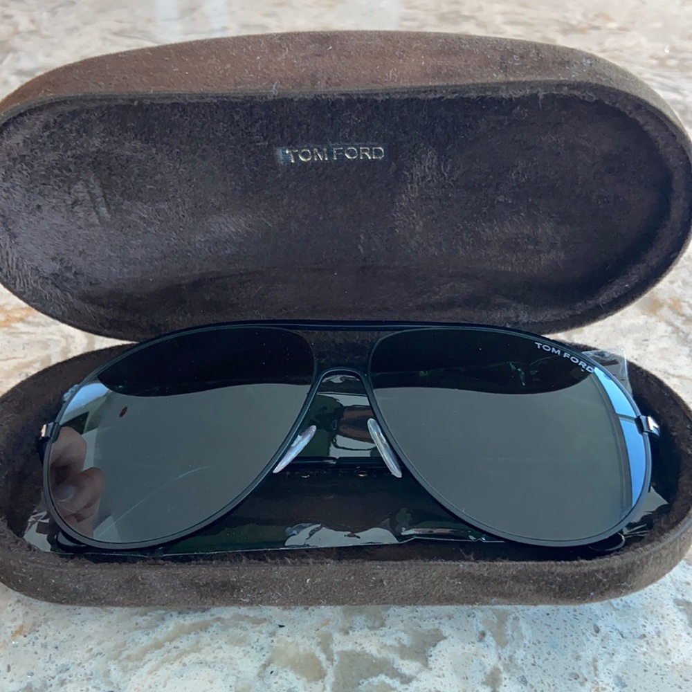 Tom Ford Aviator sunglasses